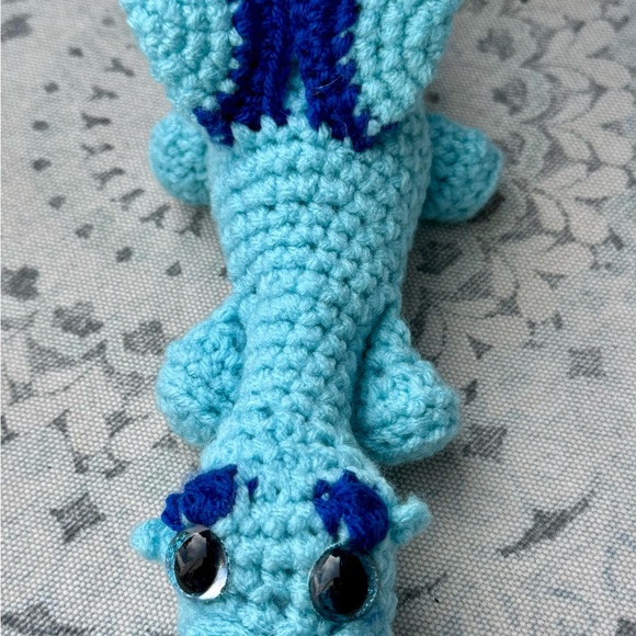 Other - Crochet Air Animals